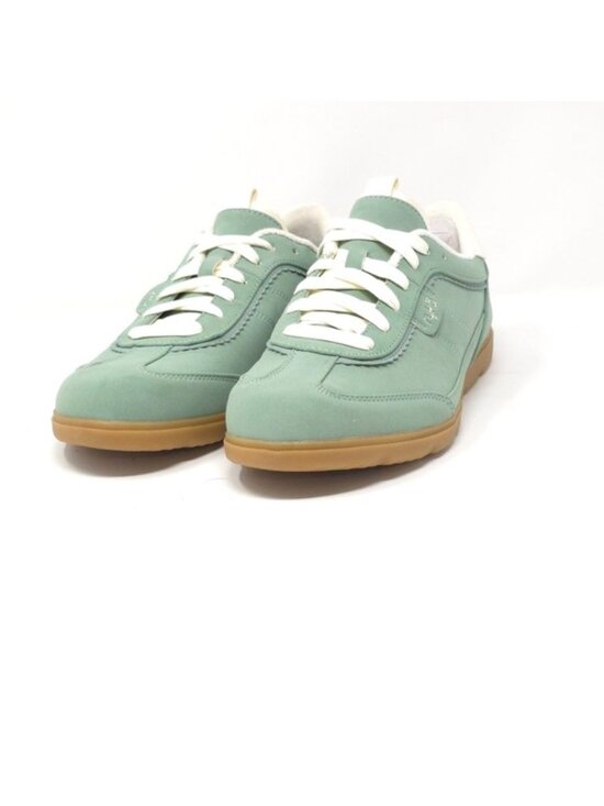 Ryka Shoes - Ryka Sneakers Effortless Court Inspired Shoes Iceberg Green 10 M